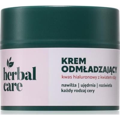 Farmona Herbal Care Hyaluronic acid & Rose blossom krem biorewitalizujący z kwasem hialuronowym 50 ml