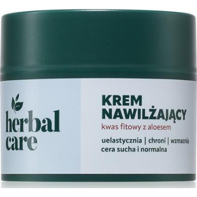 Farmona Herbal Care Phytic acid & Aloe krem nawilżający z aloesem 50 ml