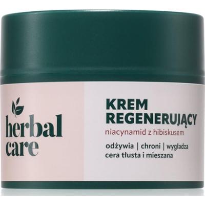 Farmona Herbal Care Niacinamide & Hibiscus krem głęboko regenerujący 50 ml