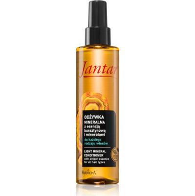 Farmona Jantar Amber Essence odżywka mineralna do wszystkich rodzajów włosów 200 ml