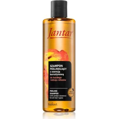 Farmona Jantar Amber Essence szampon z efektem peelingu 300 ml