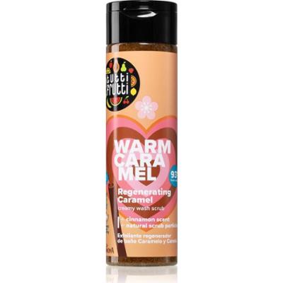Farmona Tutti Frutti Caramel & Cinnamon peeling regenerujący 200 ml