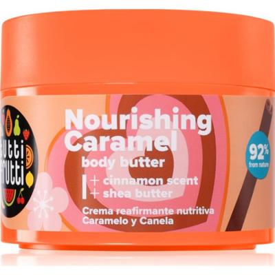 Farmona Tutti Frutti Caramel & Cinnamon masło do ciała o działaniu regenerującym 200 ml