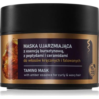 Farmona Jantar Amber Essence maska do włosów do włosów kręconych i falowanych 200 ml