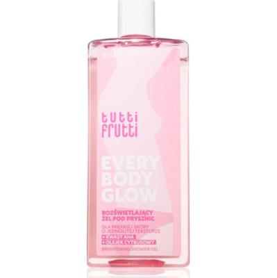 Farmona Tutti Frutti EVERYBODY GLOW żel pod prysznic 400 ml