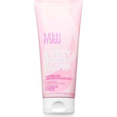 Farmona Tutti Frutti EVERYBODY GLOW oczyszczający peeling do ciała 200 ml