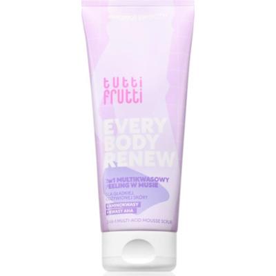 Farmona Tutti Frutti EVERYBODY RENEW oczyszczający peeling żelowy 200 ml