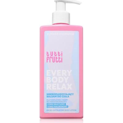 Farmona Tutti Frutti EVERYBODY RELAX łagodzący balsam do ciała 250 ml