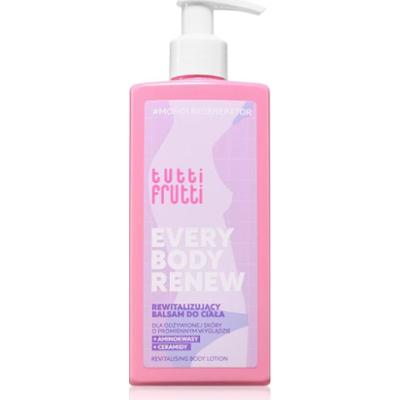 Farmona Tutti Frutti EVERYBODY RENEW rewitalizujące mleczko do ciała 250 ml