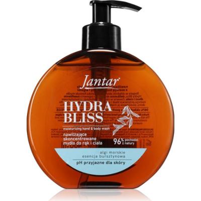 Farmona Jantar Hydra Bliss żel pod prysznic do rąk i ciała 400 ml