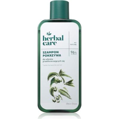 Farmona Herbal Care Nettle szampon do włosów przetłuszczających się 330 ml