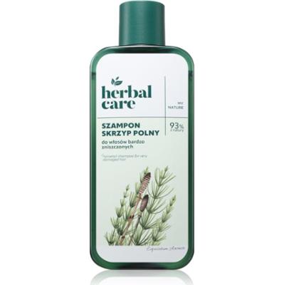 Farmona Herbal Care Horsetail szampon do włosów zniszczonych 330 ml