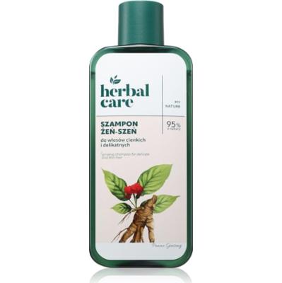 Farmona Herbal Care Ginseng szampon do włosów cienkich i delikatnych 330 ml