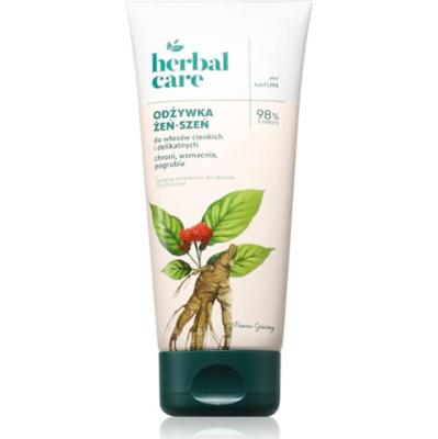 Farmona Herbal Care Ginseng odżywka do włosów cienkich i delikatnych 200 ml