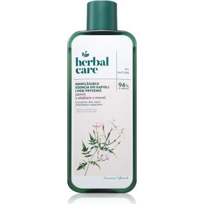 Farmona Herbal Care Jasmine Moisturizing Bath And Shower Gel nawilżający żel pod prysznic 400 ml