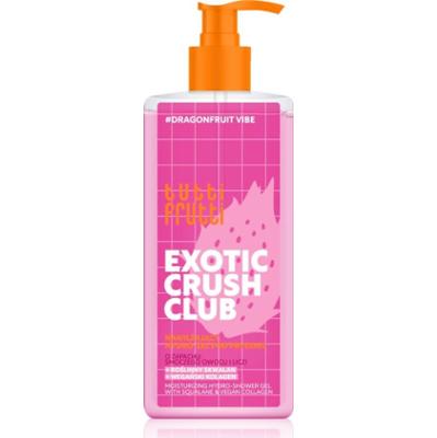 Farmona Tutti Frutti Exotic Crush Club nawilżający żel pod prysznic 400 ml