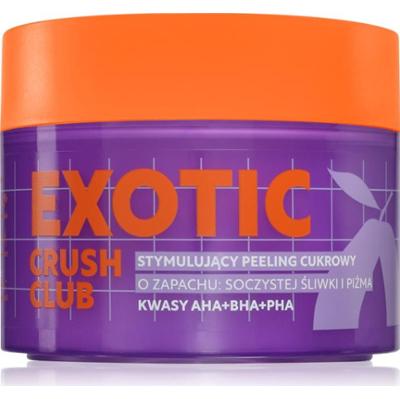 Farmona Tutti Frutti Exotic Crush Club peeling cukrowy z AHA 250 g