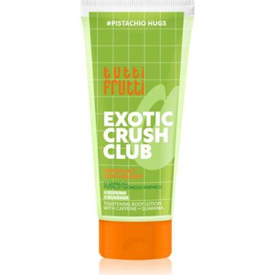 Farmona Tutti Frutti Exotic Crush Club mleczko do ciała z kofeiną 200 ml