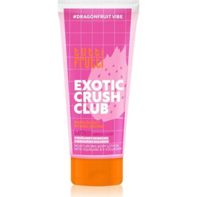 Farmona Tutti Frutti Exotic Crush Club nawilżające mleczko do ciała 200 ml