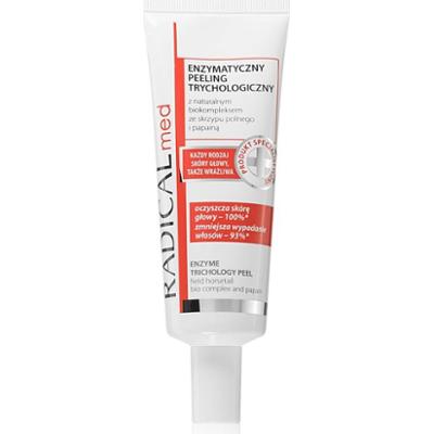Ideepharm Radical Med Anti Hair Loss peeling enzymatyczny na skórę głowy 75 ml
