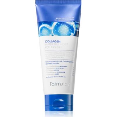 Farmstay Collagen Water Full Moist peeling w żelu 180 ml