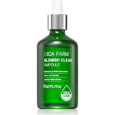 Farmstay Cica Farm Blemish Clear Ampoule serum do twarzy 100 ml