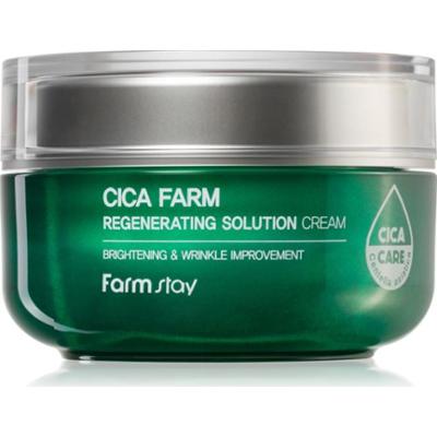 Farmstay Cica Farm Regenerating Solution regenerujący krem do twarzy 50 ml