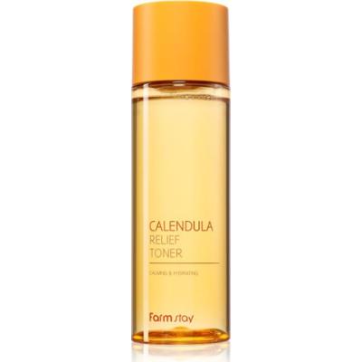 Farmstay Calendula tonik łagodzący 200 ml