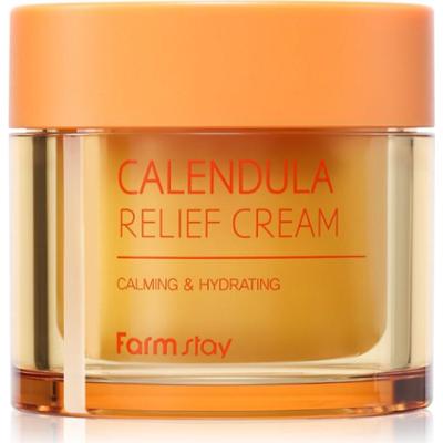 Farmstay Calendula kojący krem na dzień 80 ml