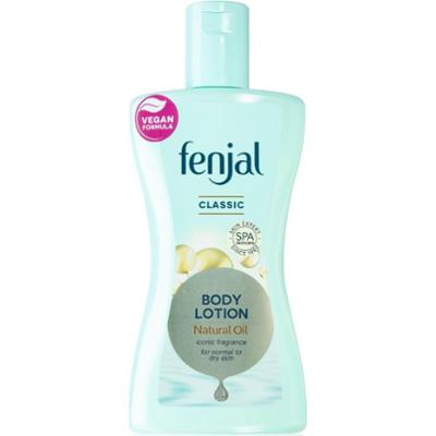 Fenjal Classic mleczko do ciała do skóry normalnej i suchej 200 ml