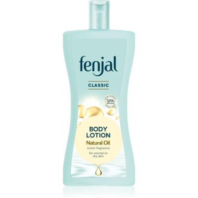 Fenjal Classic mleczko do ciała do skóry normalnej i suchej 400 ml