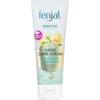 Fenjal Sensitive krem do rąk dla skóry suchej i wrażliwej 75 ml