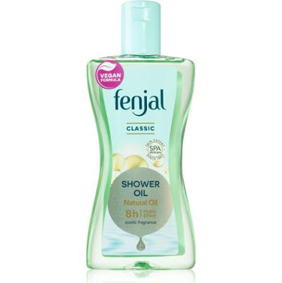 Fenjal Classic zmiękczający olejek pod prysznic o działaniu nawilżającym 225 ml