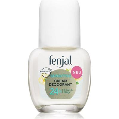 Fenjal Sensitive dezodorant roll-on do skóry wrażliwej 50 ml