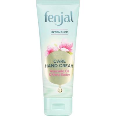 Fenjal Intensive krem pielęgnacyjny do rąk Avocado Oil and Shea Butter 75 ml