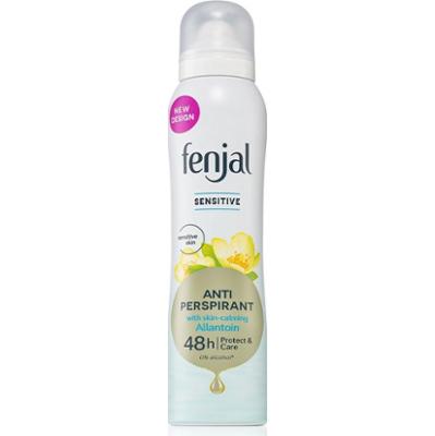 Fenjal Sensitive dezodorant w sprayu do skóry wrażliwej 150 ml
