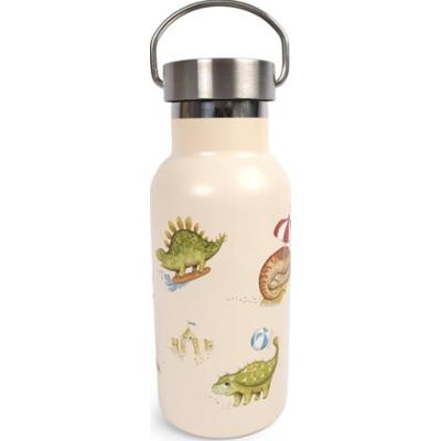 FILIBABBA Stainless Steel Water Bottle butelka termiczna Dino Beach 350 ml