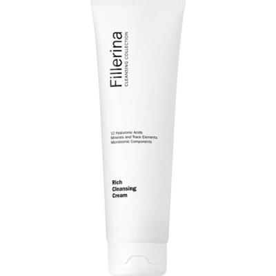 Fillerina Cleansing Rich Cleansing Cream emulsja do demakijażu do wszystkich rodzajów skóry, też wrażliwej 150 ml