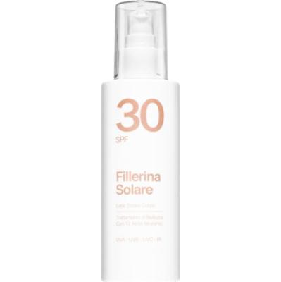 Fillerina Sun Beauty Body Sun Milk krem do opalania ciała SPF 30 150 ml