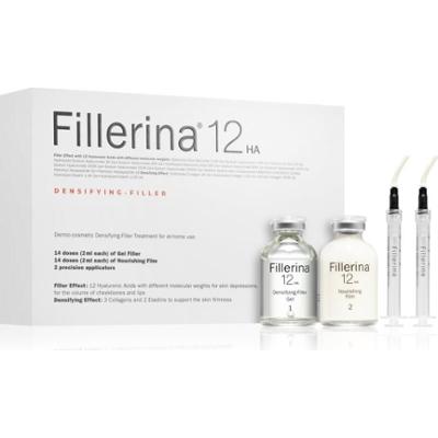 Fillerina Densifying Filler Grade 4 pielęgnacja twarzy wypełniający zmarszczki 2x30 ml