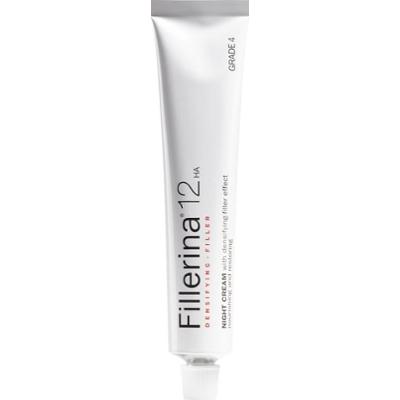 Fillerina Densifying Filler Grade 4 krem na noc przeciw zmarszczkom 50 ml