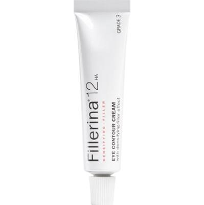 Fillerina Densifying Filler Grade 3 krem pod oczy przeciw zmarszczkom 15 ml