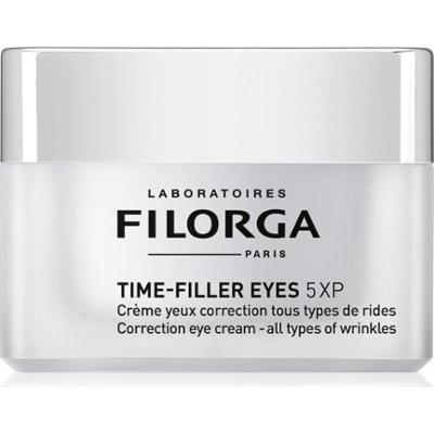 FILORGA TIME-FILLER EYES 5XP krem pod oczy przeciw zmarszczkom i cienom pod oczami 15 ml