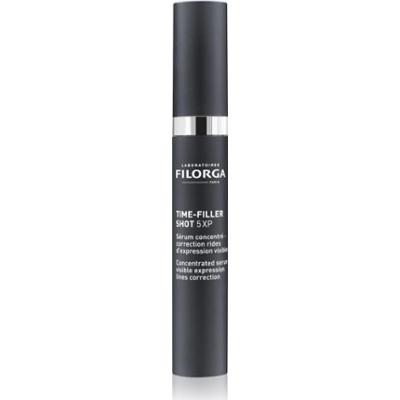 FILORGA TIME-FILLER SHOT intensywne serum przeciw pierwszym oznakom starzenia skóry 15 ml