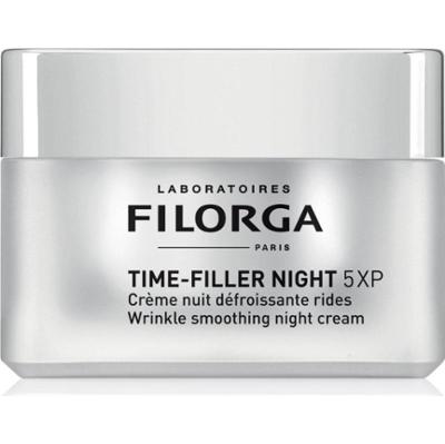 FILORGA TIME-FILLER NIGHT 5XP przeciwzmarszczkowy krem na noc o działaniu rewitalizującym 50 ml