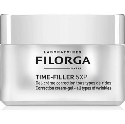 FILORGA TIME-FILLER 5XP GEL-CREAM intensywny żel-krem do skóry tłustej i mieszanej 50 ml