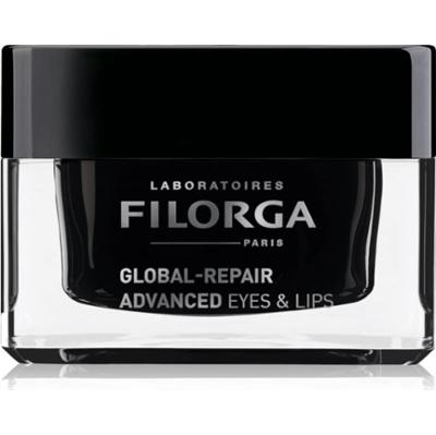 FILORGA GLOBAL-REPAIR ADVANCED EYES & LIPS krem przeciwzmarszczkowy kontury oczu i ust 15 ml