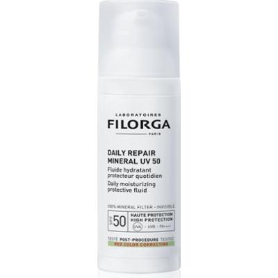 FILORGA DAILY REPAIR MINERAL UV 50 fluid ochronny o działaniu nawilżającym 50 ml