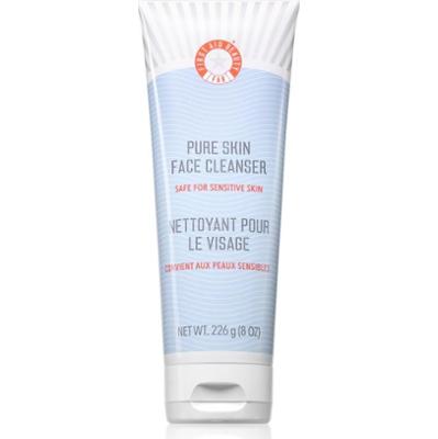 First Aid Beauty Pure Skin preparat oczyszczający do twarzy 226 g