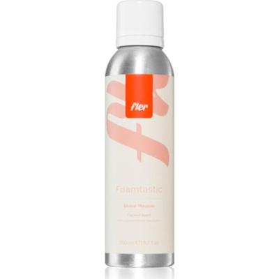 Fler Coconut pianka do golenia 200 ml